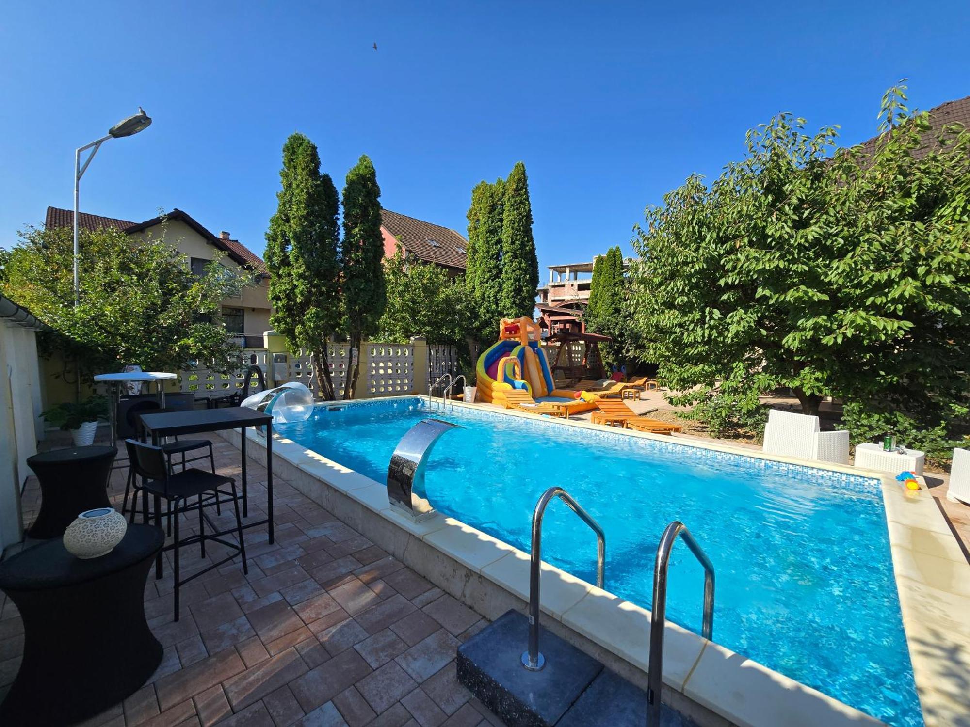 Pension Terra Alba Iulia Exterior photo
